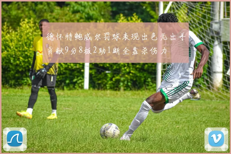 德怀特鲍威尔罚球表现出色无出手贡献9分8板2助1断全靠杀伤力