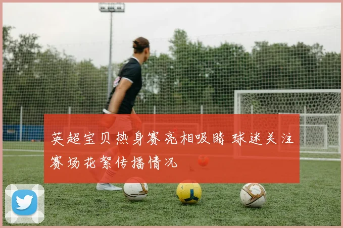 英超宝贝热身赛亮相吸睛 球迷关注赛场花絮传播情况